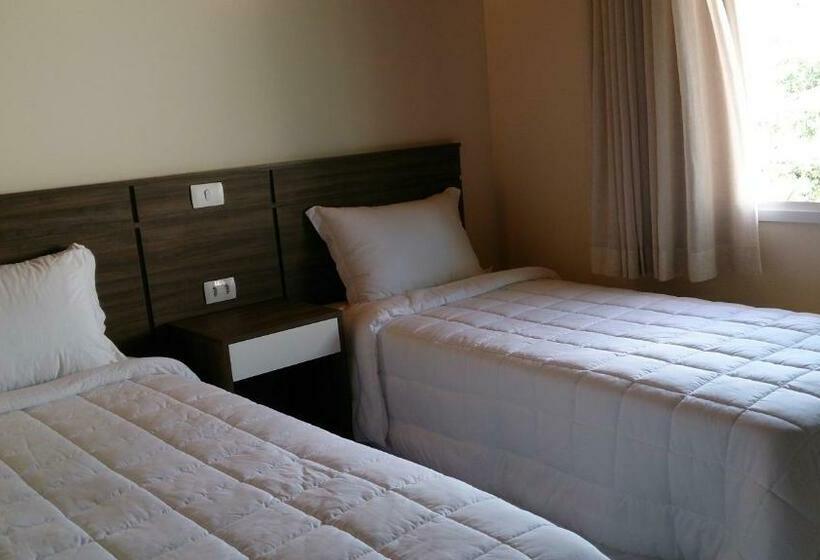 침실 1개 복층 룸, Amora Hotel Maresias
