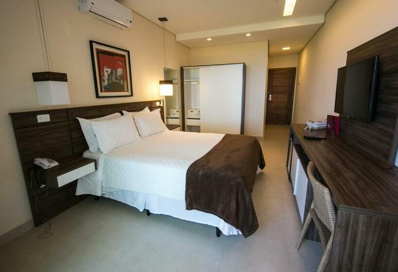 디럭스 룸 바다 전망, Amora Hotel Maresias