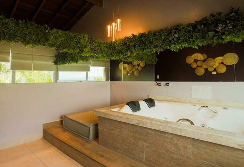 마스터 스위트 바다 전망, Amora Hotel Maresias