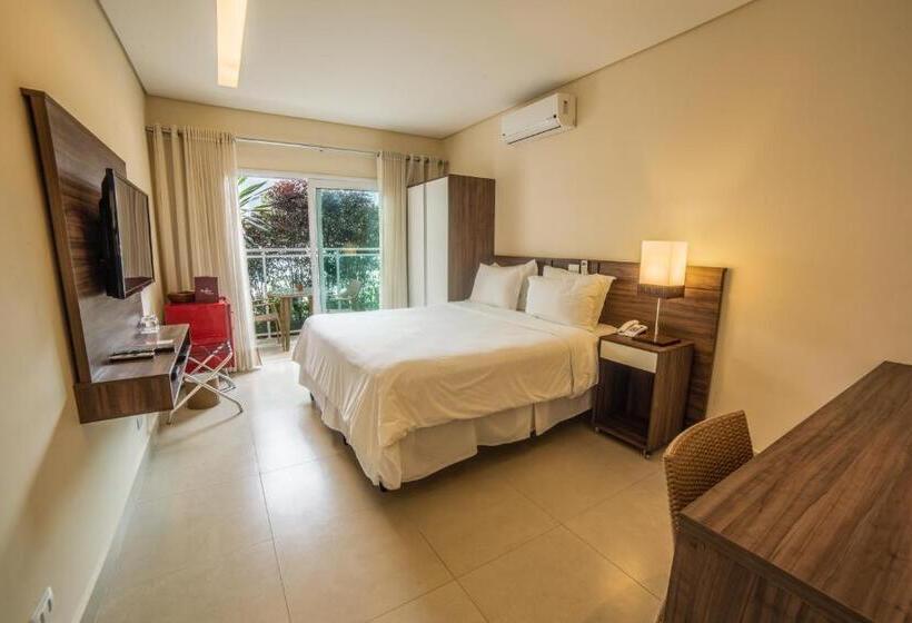 발코니 디럭스 룸, Amora Hotel Maresias