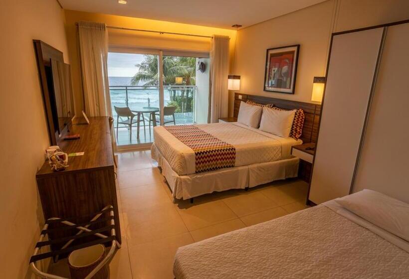 복층 룸, Amora Hotel Maresias