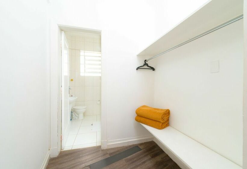 اتاق استاندارد, Hostel Carabelas   Proximo A 25 De Março E Brás