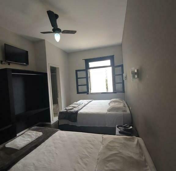 اتاق استاندارد سه نفره, Hostel Carabelas   Proximo A 25 De Março E Brás