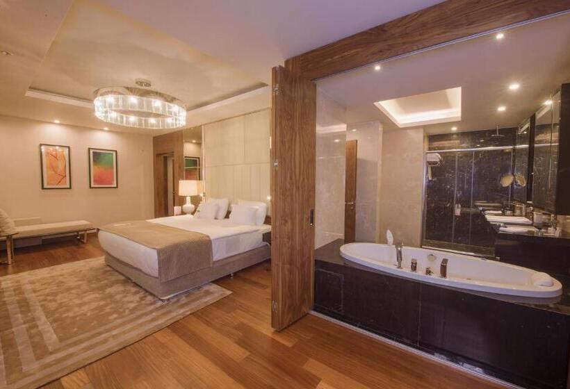 سوئیت پرزیدنت, Ramada Plaza By Wyndham Konya