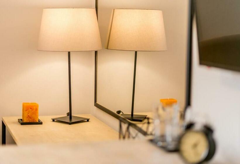 اتاق استاندارد با چشم‌انداز دریا, Stanica B&b