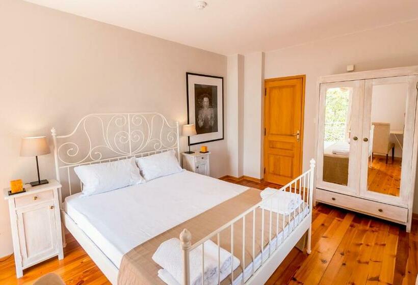 سوییت با چشم‌انداز دریا, Stanica B&b