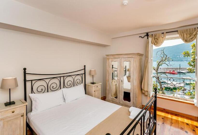 اتاق استاندارد با چشم‌انداز دریا, Stanica B&b