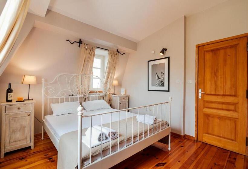 آپارتمان 1 خوابه با چشم‌انداز دریا, Stanica B&b