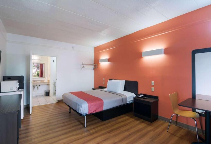 Номер Стандарт Адаптированный для Инвалидов, Motel 6seaford, De