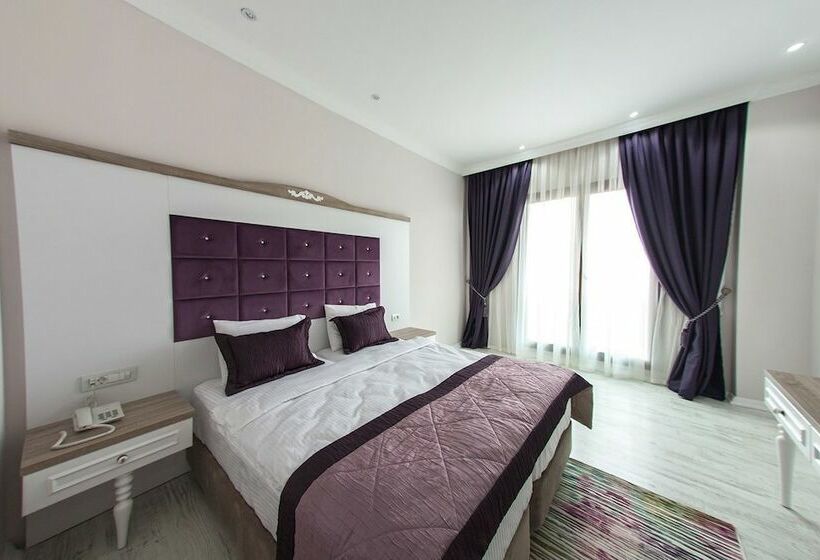 Номер Стандарт, Sozturk Otel