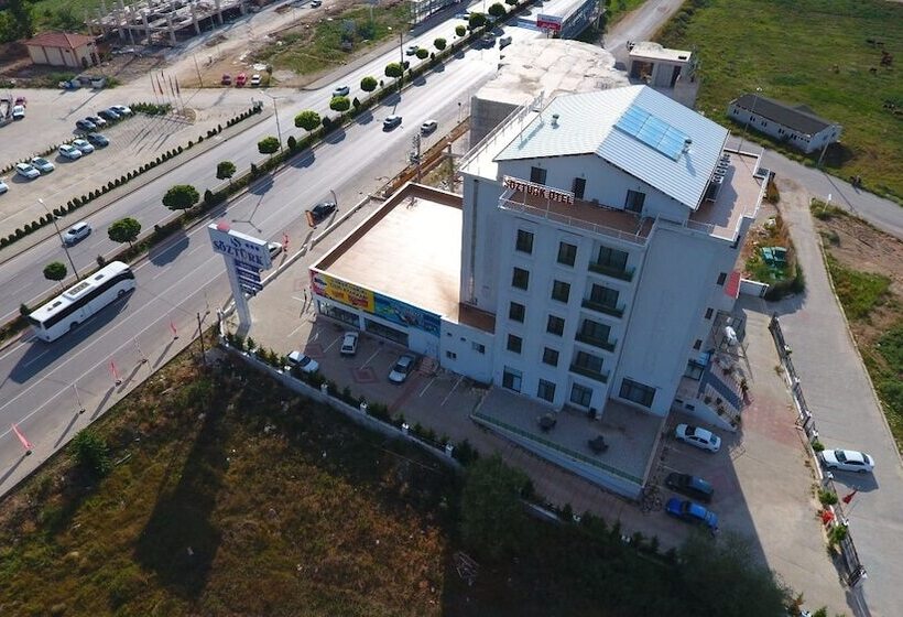 Номер Стандарт, Sozturk Otel