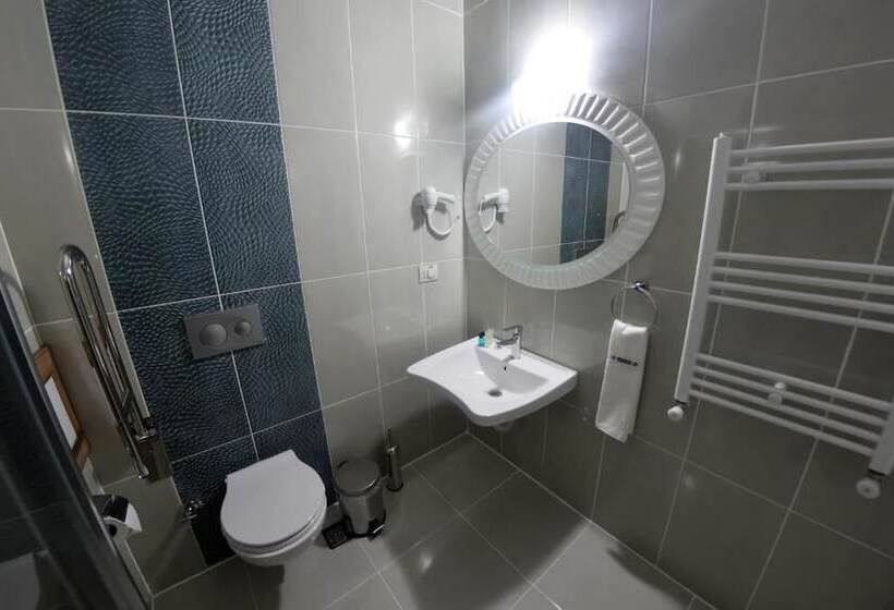 Номер Стандарт Индивидуальный, Sozturk Otel