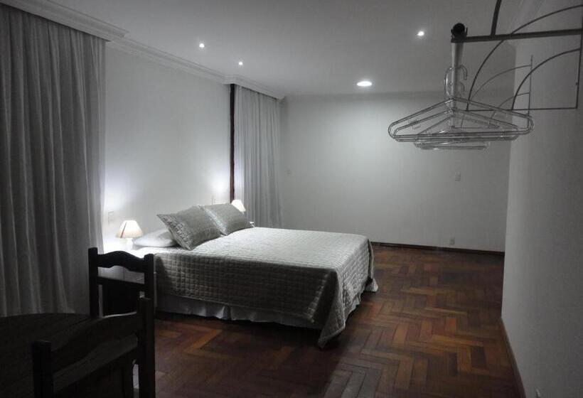 Четырехместный Номер Deluxe, Hospedaria Casa Real
