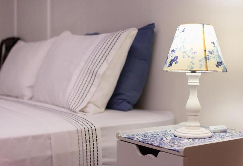 Номер Стандарт с Балконом, Hospedaria Casa Real