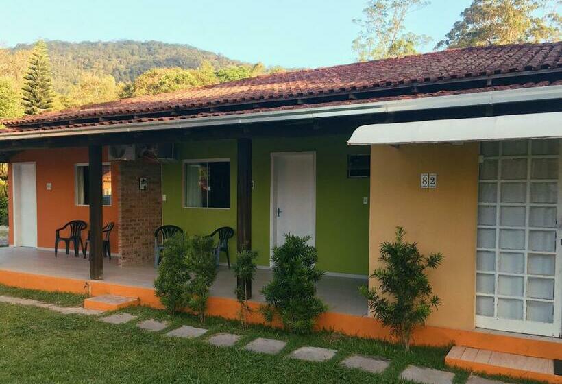 ２ベッドルームアパートメント, Refúgio Do Bosque