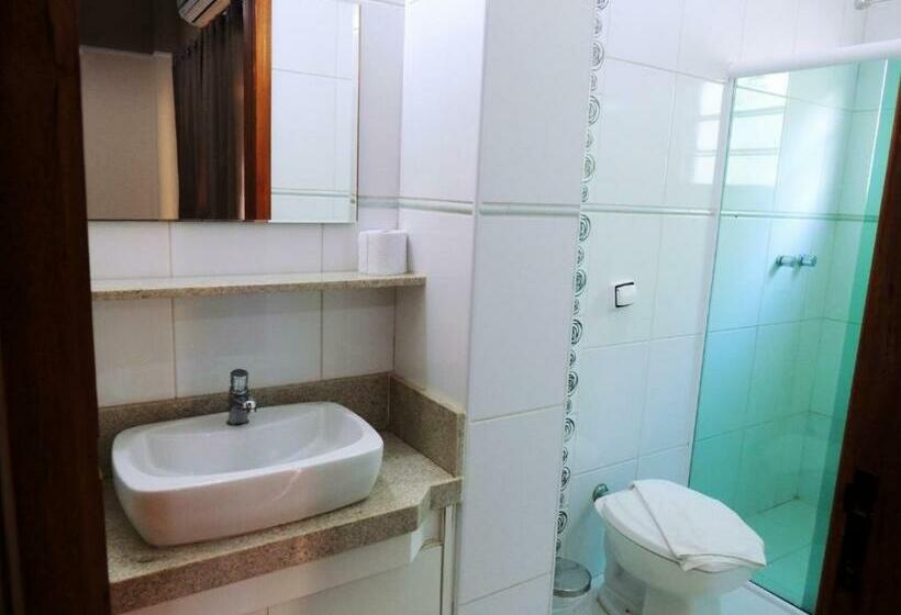 Номер Стандарт, Bonno Hotel Paulínia