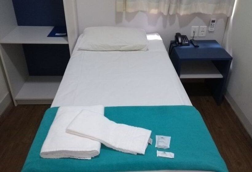 标准单人间, Centralle Sorocaba