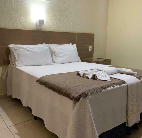 Трехместный Номер Deluxe, Fiesta Baiana Clube