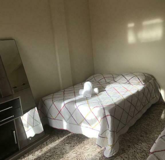 패밀리 룸, Pousada Pampulha