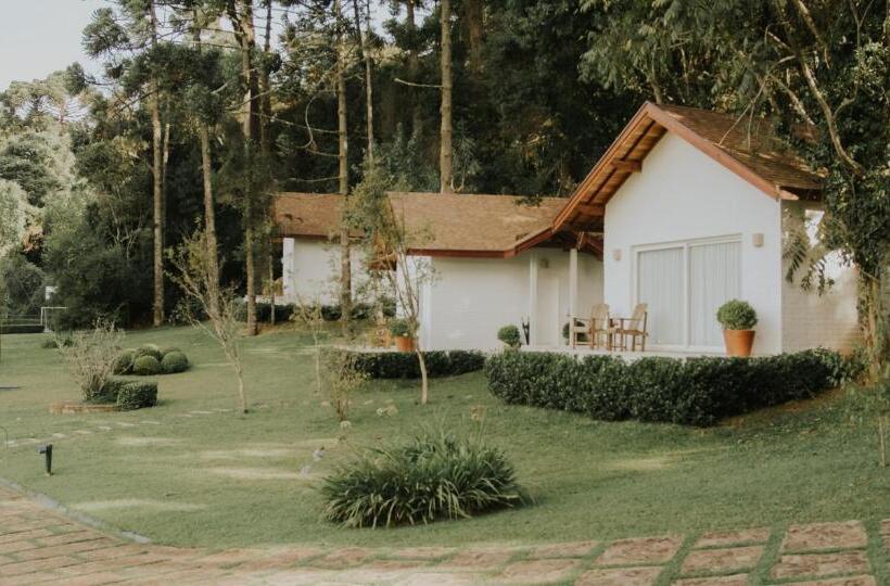 Вилла 1 Спальня Вид на Сад, Roots Resort