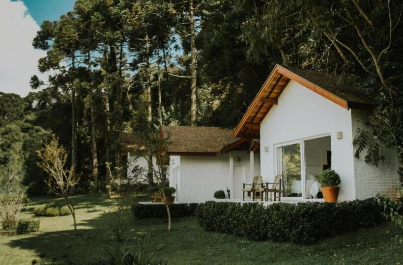 Вилла 1 Спальня Вид на Сад, Roots Resort