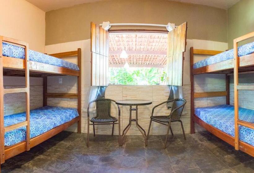 Кровать в Общей Комнате, Abaquar Hostel