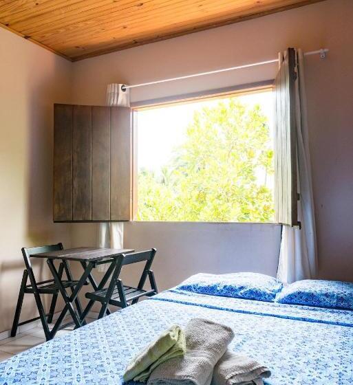 Четырехместный Номер Классик, Abaquar Hostel