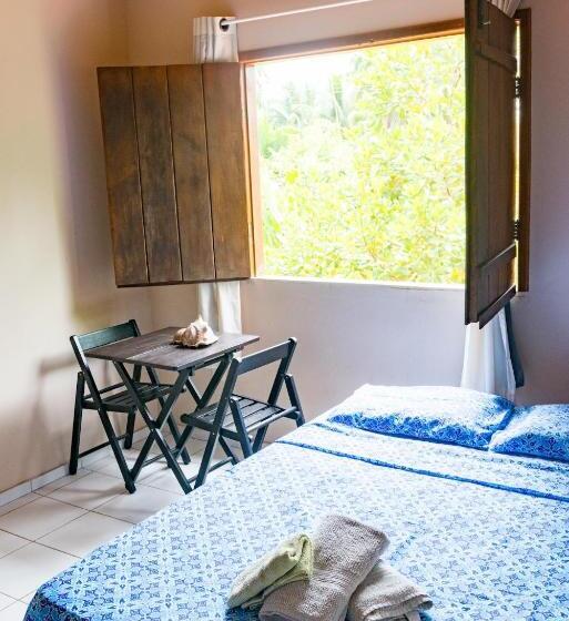 Четырехместный Номер Классик, Abaquar Hostel