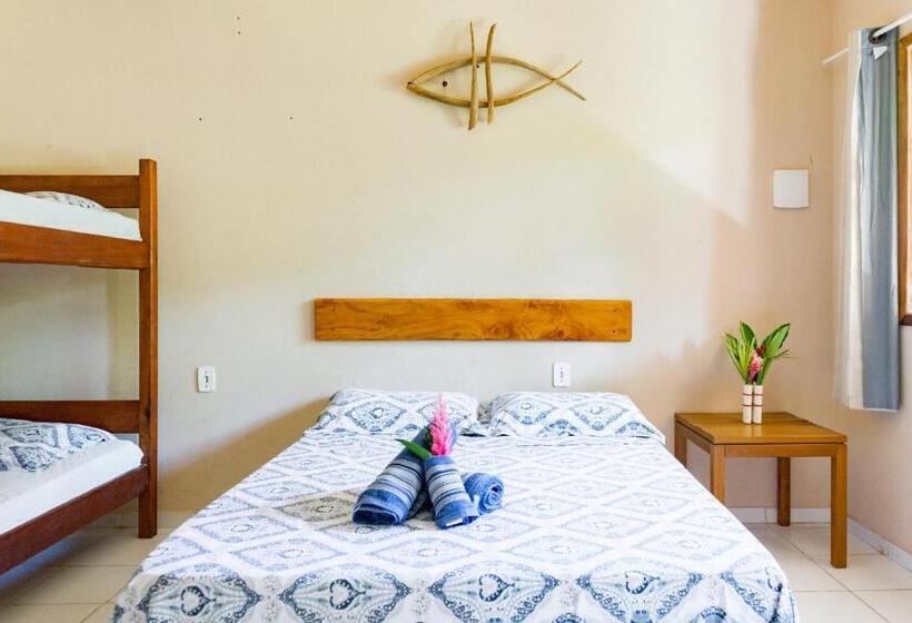 Семейный Номер Deluxe, Abaquar Hostel