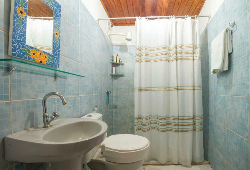 스탠다드 룸, Pousada Casa De Nomades