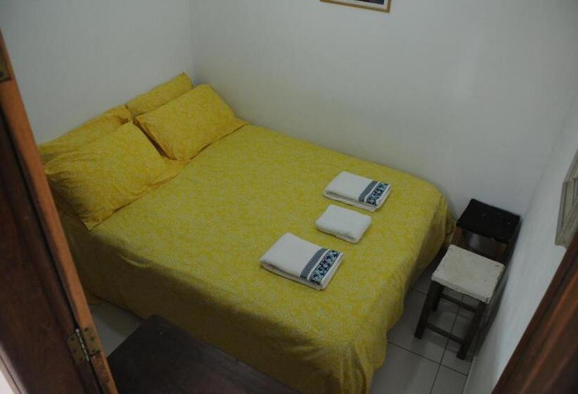 기본룸, Pousada Casa De Nomades