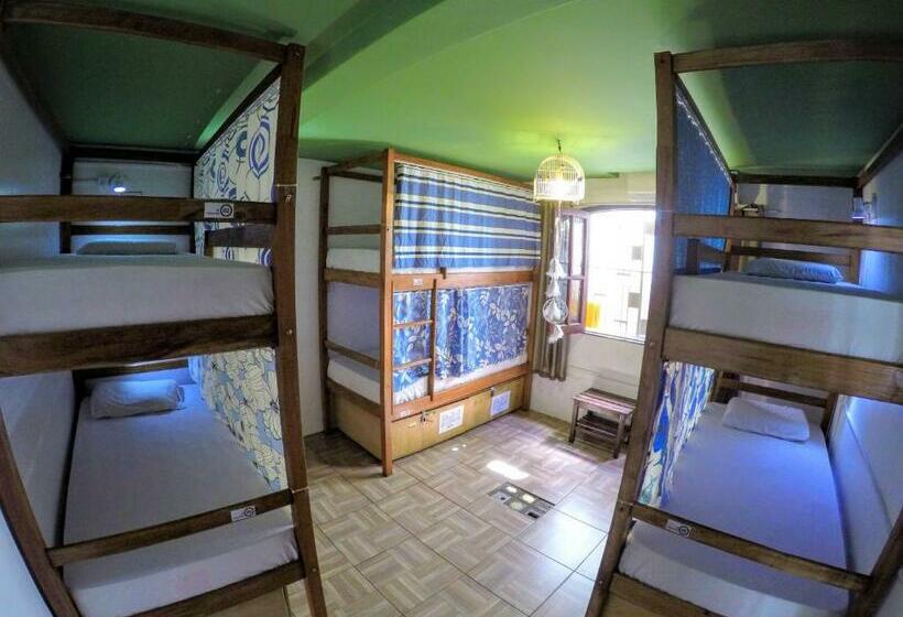 Кровать в Общей Комнате, Local Hostel Manaus