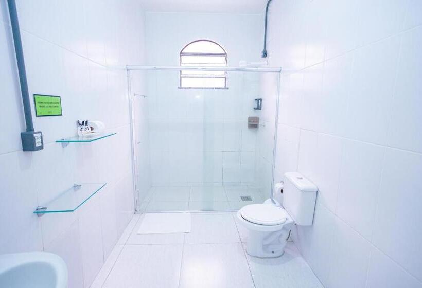 Четырехместный Номер Deluxe, Local Hostel Manaus