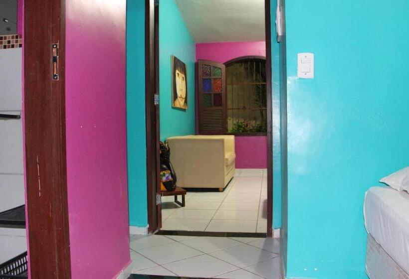 חדר דלוקס, Pousada   Flat Castor