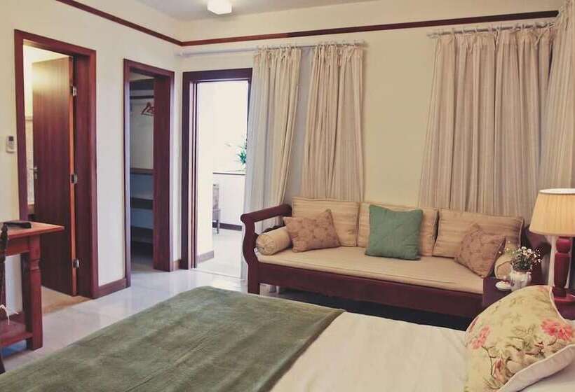 Номер Deluxe, Vila Nova Do Príncipe