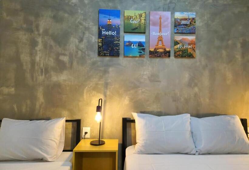 Дом 1 Спальня, Bonito Hi Hostel E Pousada
