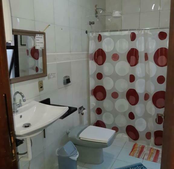 اتاق استاندارد یک نفره, Residencial Casa Grande