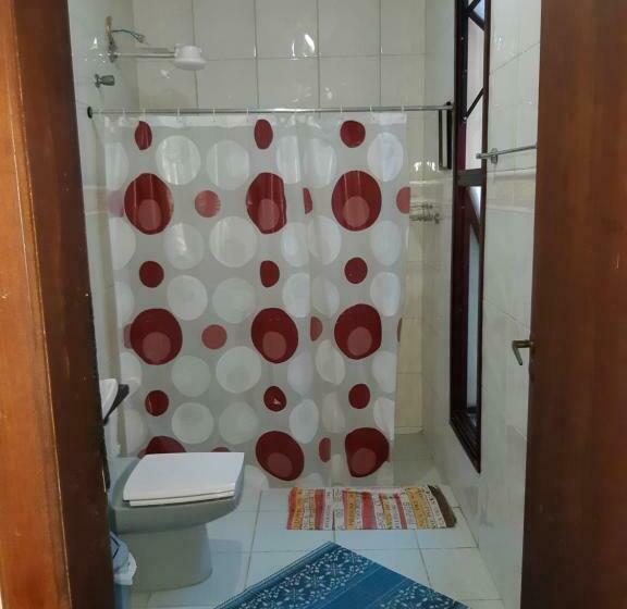 تختخواب در اتاق مشترک, Residencial Casa Grande