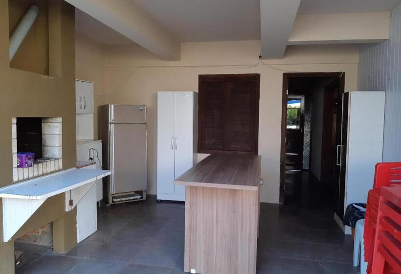 اتاق استاندارد چهار تخته, Residencial Casa Grande