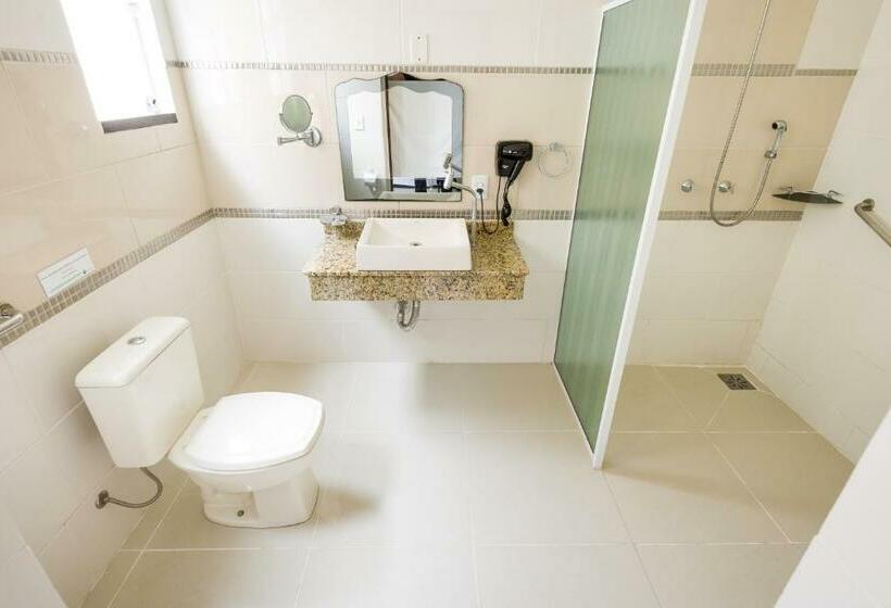 سوییت لوکس, Brasil