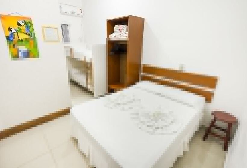 اتاق استاندارد چهار تخته, Brasil