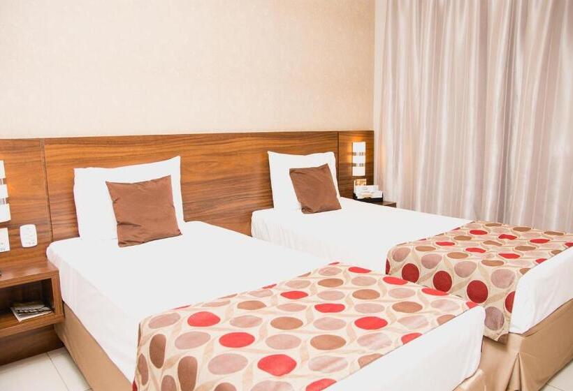 스탠다드 룸, Class Hotel Pouso Alegre
