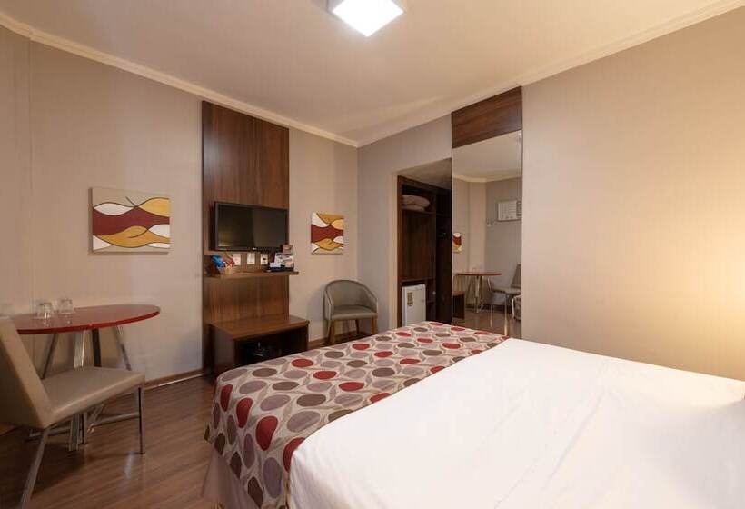 Номер Стандарт, Class Hotel Pouso Alegre