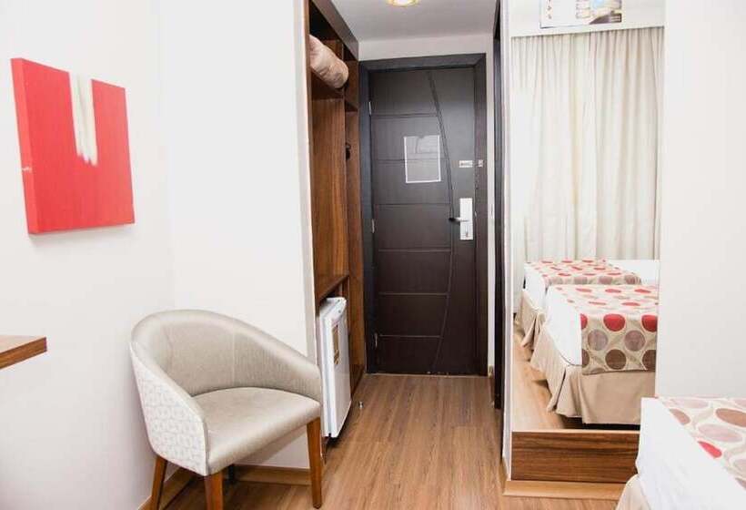 스탠다드 룸, Class Hotel Pouso Alegre
