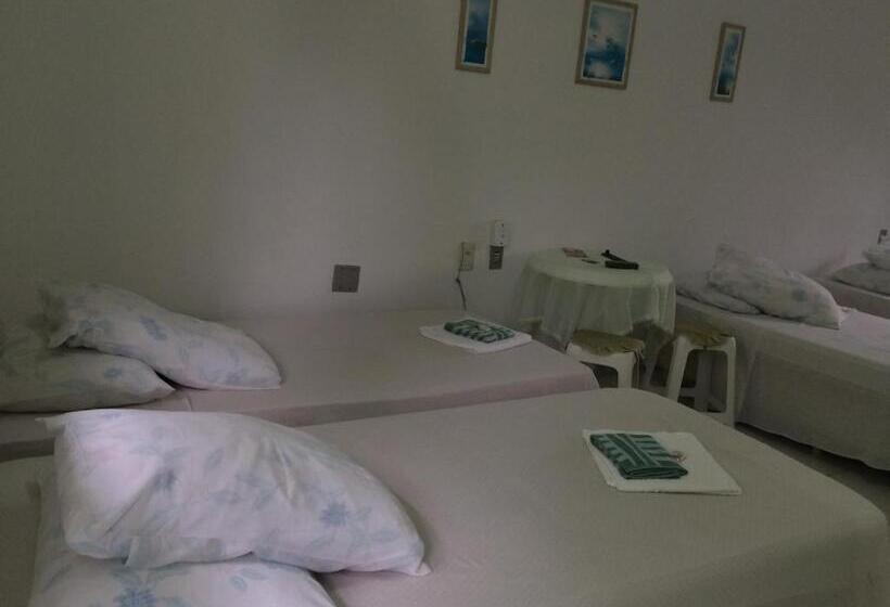 4인용 스탠다드 룸, Pousada Reimar