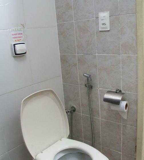 تختخواب در اتاق مشترک, Massape Rio Hostel