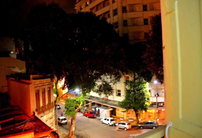 تختخواب در اتاق مشترک, Massape Rio Hostel