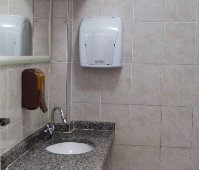 تختخواب در اتاق مشترک, Massape Rio Hostel