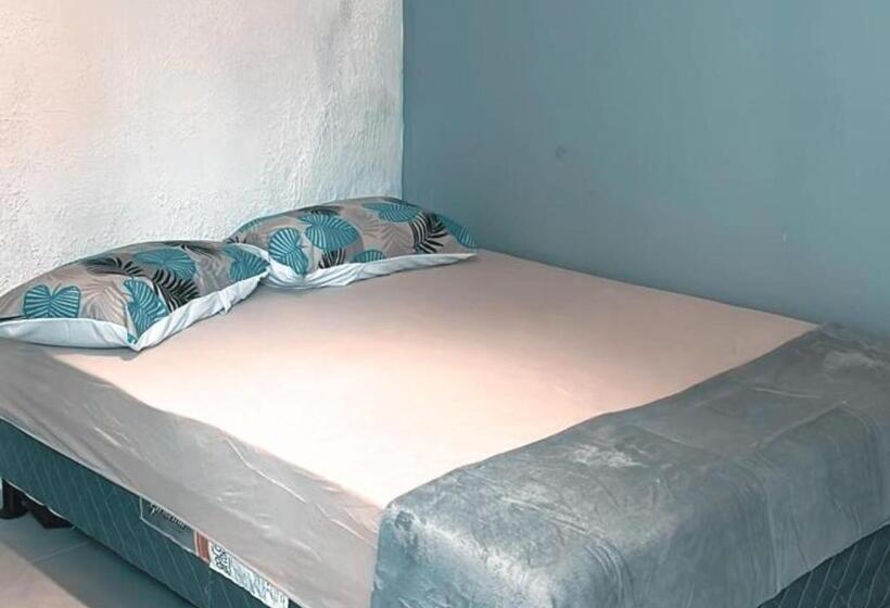 اتاق استاندارد با چشم‌انداز, Rio Surf House Hostel E Pousada