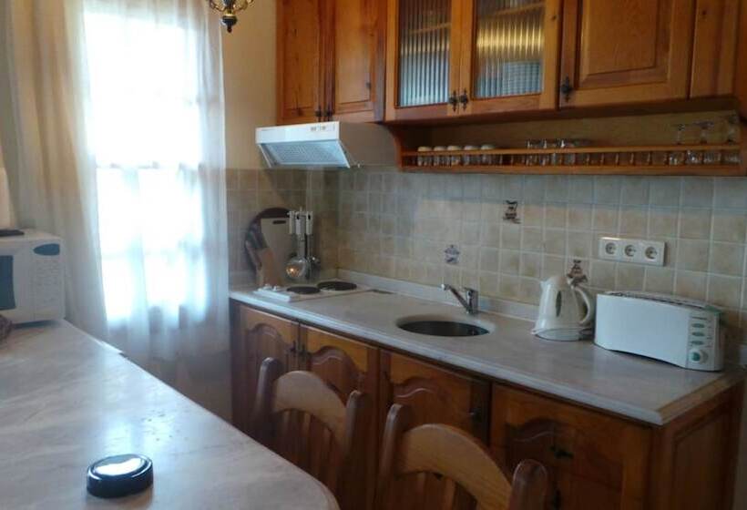 2 Bedroom Apartment, Asur Hotel & Aparts & Villas